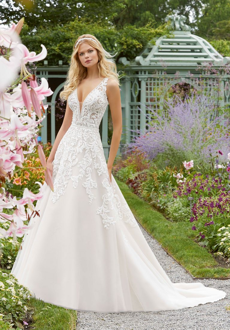 Brautkleid 2020 Morilee